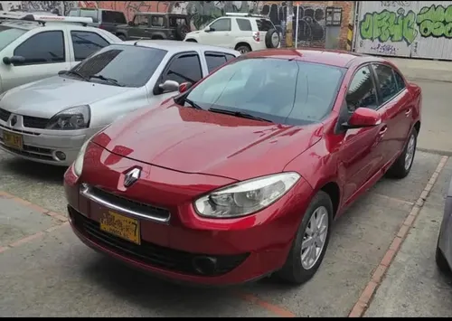 Renault Fluence 1.6 Confort