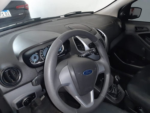 Ford Ka S 1.5 2017! Contado! Lh1