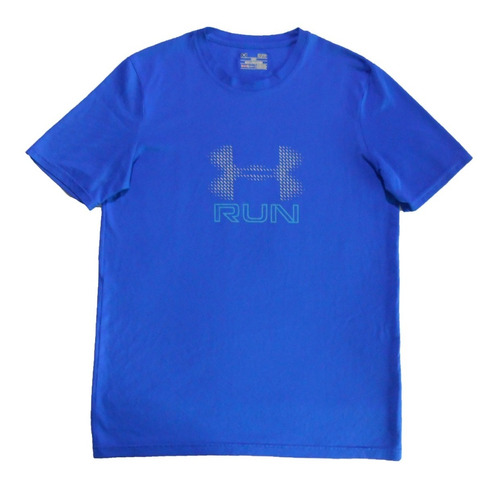 Remera Deportiva - S - Under Armour - Original - 480