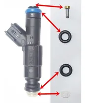 Comprar Kit Oring Y Filtro Del Inyector Bosch 0280156154 Y Otros
