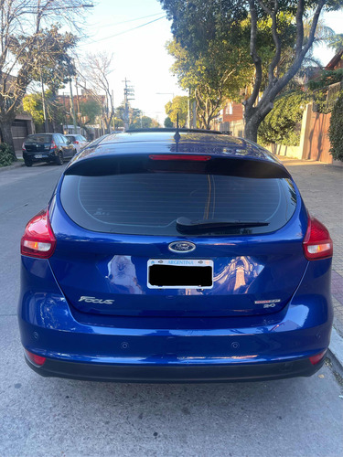 Ford Focus III 2.0 Se Plus At6