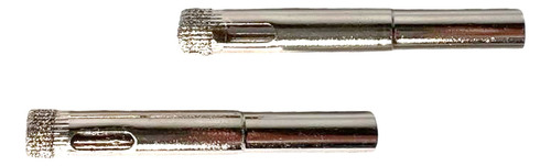 Broca Diamantada Para Cerámicos - Vidrios - Azulejos 8mm