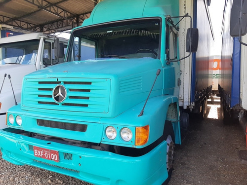 Mercedes-benz L1218 6x2 Saider