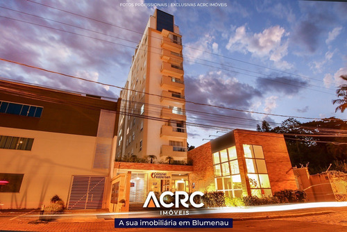 Imagem 1 de 24 de Acrc Imóveis - Apartamento Mobiliado Com Piscina E Academia Para Venda No Bairro Itoupava Seca - Ap03688 - 68172110