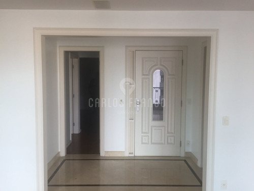 Imagem 4 de 15 de Campo Belo Alto Padrão 280m² 4 Suites 4 Vagas - Cf19616