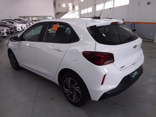 Chevrolet Onix 1.0 FLEX LT MANUAL