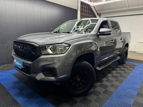 Maxus T60 2.8d Auto Gl
