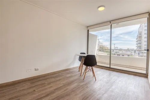 Depto Crnel Robles, Vista Poniente, Piso 5, Terraza