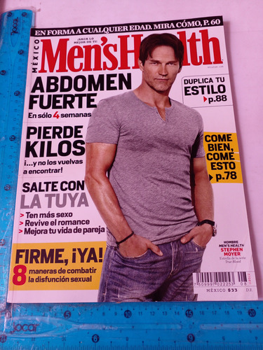 Revista Mens Health No 08 Agosto 2011