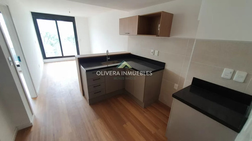 Venta Apartamento 1 Dormitorio En La Blanqueada A Estrenar