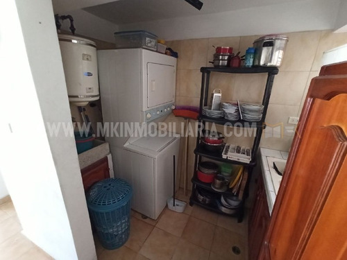 Imagen 9 de 10 de Mk Vende Cómodo Apartamento Urb. Base Aragua