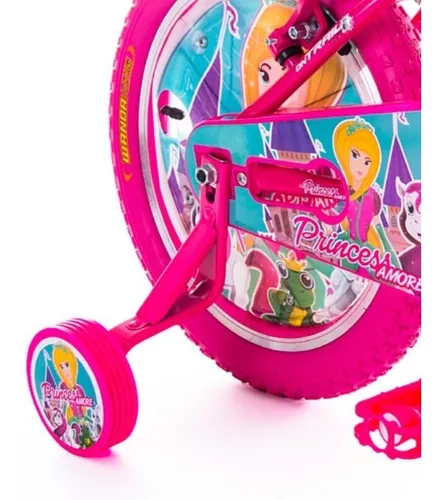 Bicicleta para niña de 3 años mercadolibre sales