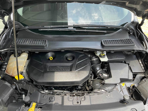 Imagen 13 de 15 de Ford Escape 2.0 Titanium 4x4 2016