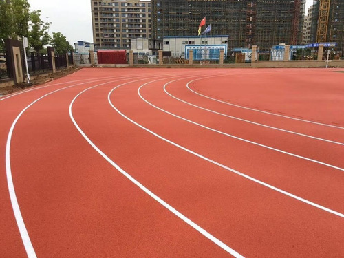 Pista De Atletismo