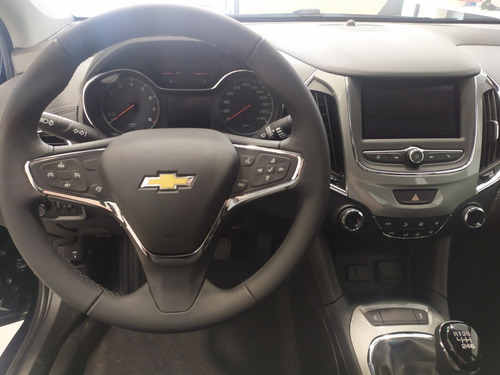Chevrolet Cruze Lt Id