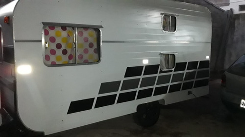 Casa Rodante 4.00 Mts 2020 No Se Uso Muy Equipada No Permuto