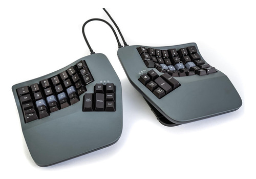 Kinesis Advantage360 - Teclado Ergonómico Dividido - Usb-c.