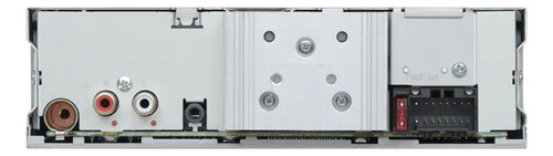 Autoestéreo para auto Kenwood KDC-BT22 con USB y bluetooth