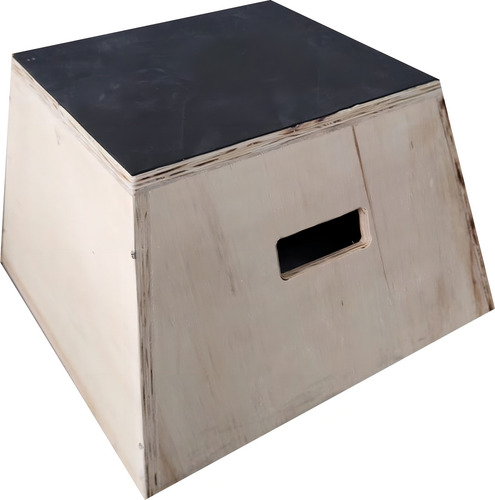Caixa De Salto Pliometrico 18 40x45x50 Strong