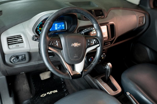 Chevrolet Spin 1.8 Ltz 5as 105cv