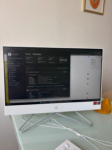Hp Computadora All-in-one (Usado)