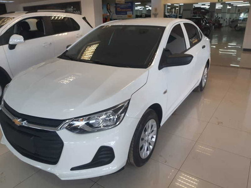 Chevrolet Onix 1.0 Plus Turbo At Sedan