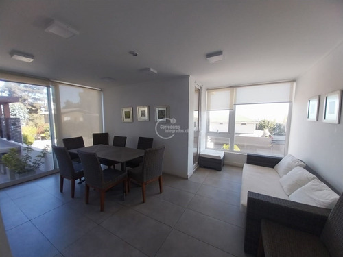 Venta Departamento En Concón, 1 Dormitorio, Estacionamiento.