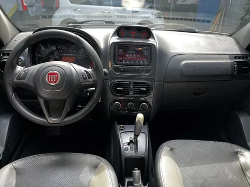 Fiat Palio Adventure 2020