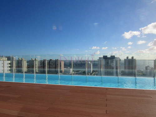 Imagen 2 de 16 de Muy Buen Apartamento En Alquiler En Punta Del Este, 3 Dormitorios .