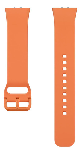 Pulseira Esportiva Galaxy Fit3 Cor Laranja