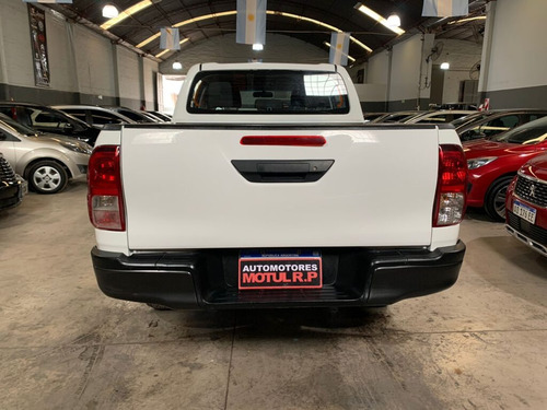 Toyota Hilux 2.4 Cd Dx 150cv 4x4
