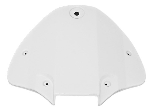 Capa Encosto Cadeira Croma Dabi Cor Branco