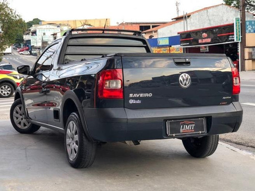 Volkswagen Saveiro 1.6 (flex) Flex Manual