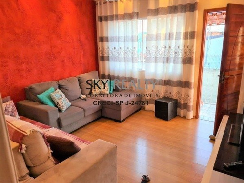 Imagem 1 de 15 de Casa - Jardim Da Pedreira - Ref: 15183 - V-15183