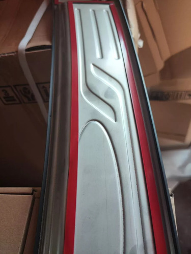 Moldura Para-choque Traseiro Renegade 2015 2019 2021