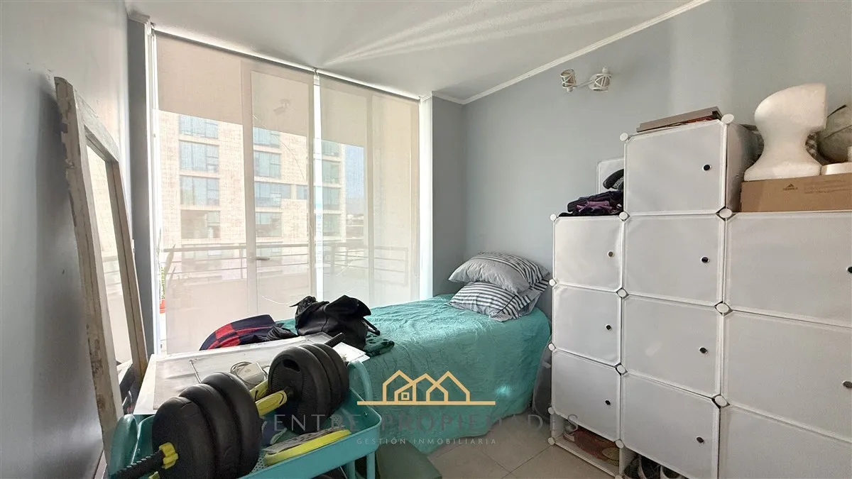 Imagen 4 de 25 de Departamento En Venta Airbnb, Metro Los Leones