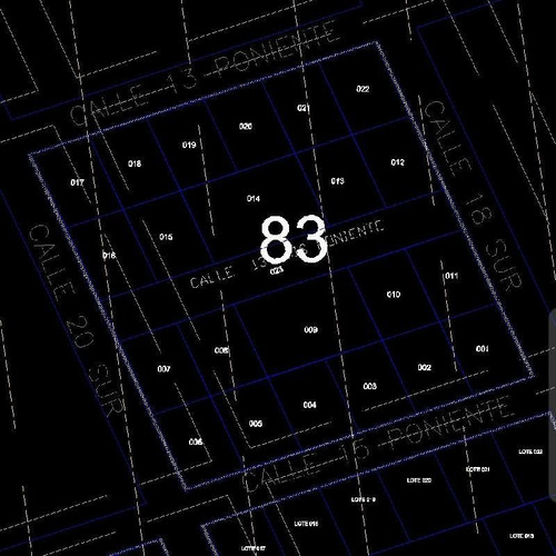 Imagen 6 de 7 de Terreno En Venta En Tulum
