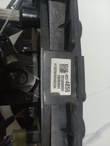Control De Clima Aire Acondicionado Spark Classic 2012-2017 (Usado)