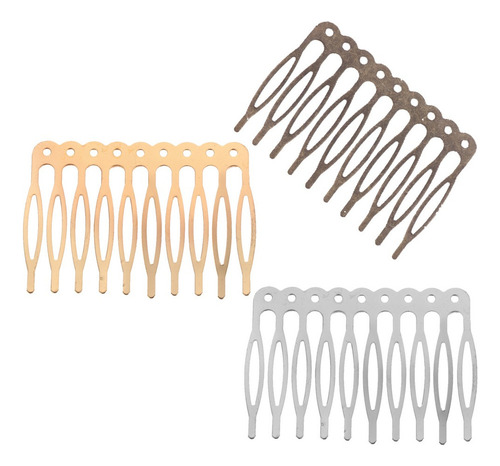 30 Piezas Peinetas Para Pelo Accesorios Para Cabello De