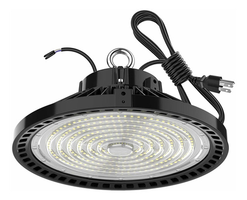 Iluminacion Led Alta Bahia 240 W 1-10 V Regulable Ufo Luz K