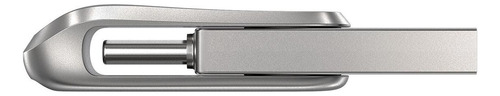 Memoria Usb Sandisk Ultra 32gb Usb-c 3.1 Metal Dual