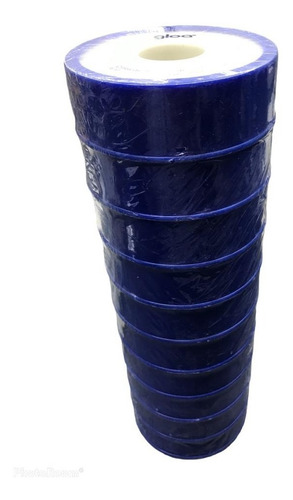 Imagen 5 de 10 de Cinta De Teflon Alta Densidad 3/4 X 40 Mts X 10 Unid