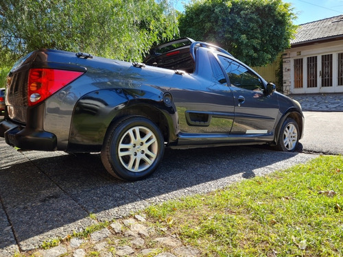 Peugeot Hoggar 2014 1.6 Escapade 106cv Abs