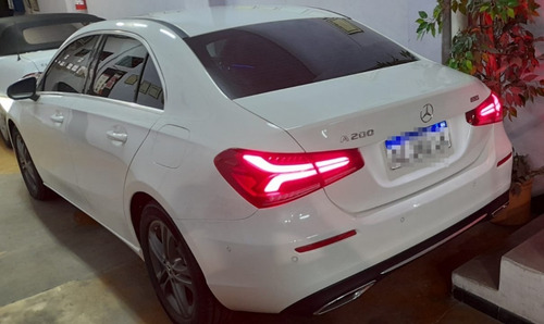 Imagen 4 de 14 de Mercedes Benz A200