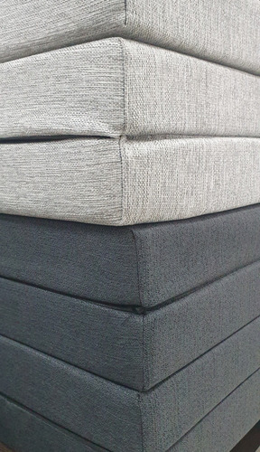 Sofa Sillon Cama 1 1/2 Pl. Caño Reforzado Con Colchon !!!!