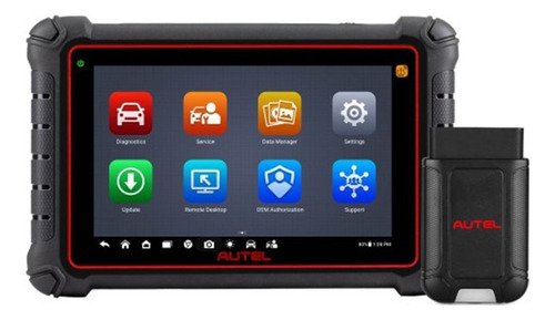 Escaner Maxicheck Mx900 Español Pack Mercosur Autel Oficial
