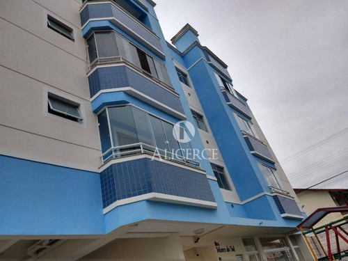 Imagem 3 de 23 de Apartamento Com 2 Dormitórios À Venda, 68 M² Por R$ 250.000,00 - Serraria - São José/sc - Ap2130
