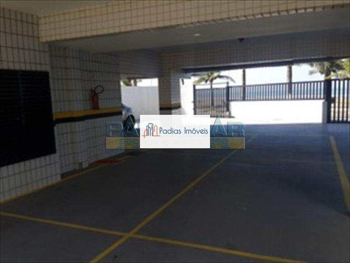 Imagem 10 de 30 de Apartamento Com 2 Dorms, Vila Oceanopolis, Mongaguá - R$ 276.000,00, 71m² - Codigo: 13803 - V13803