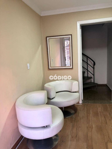 Imagem 3 de 13 de Sala Para Alugar, 30 M² Por R$ 1.400,00/mês - Parque Renato Maia - Guarulhos/sp - Sa0351