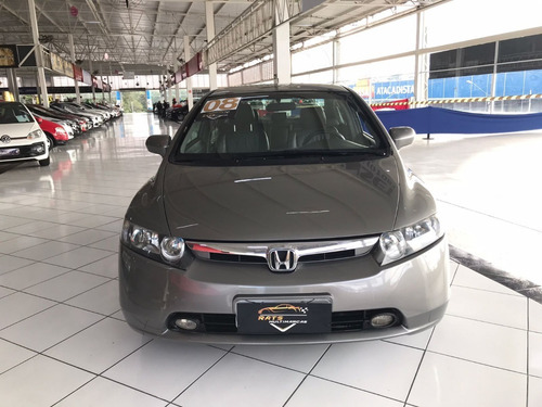 Imagem 2 de 12 de Honda Civic 1.8 Lxs 16v Mt 2008